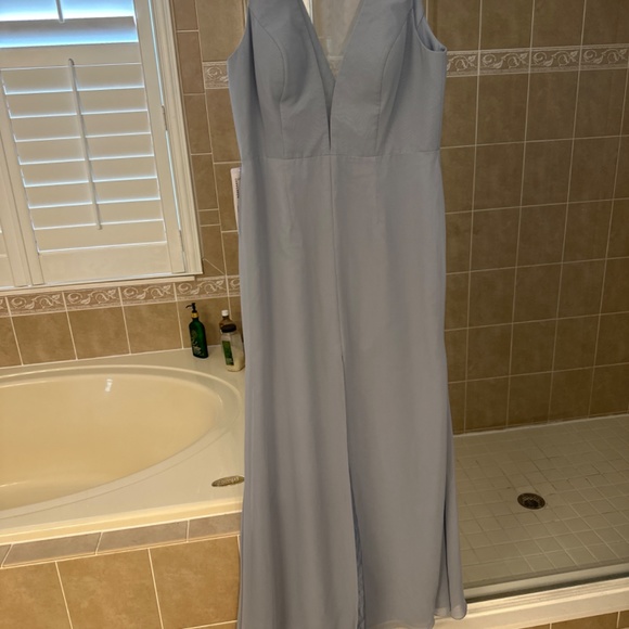 Azazie Buffy Dress - Picture 4 of 5